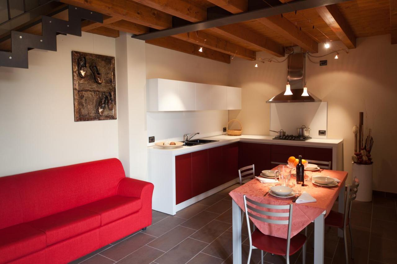La Casa Del Nonno Aparthotel *