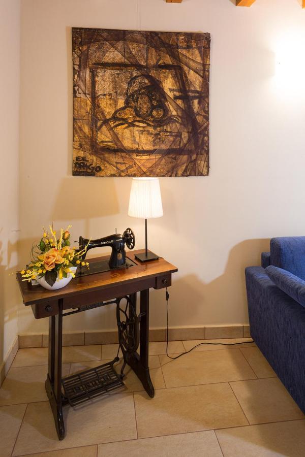 La Casa Del Nonno Aparthotel Monzambano